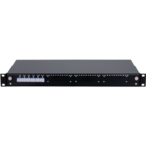 Spleissbox SB 6(24) E2000 DX-C OS2 UPC RdM BL