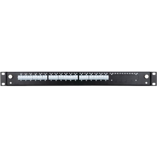 Splice Box SB 18(24) E2000 DX-C OM3 RdM BL