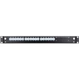 Splice Box SB 18(24) E2000 DX-C OM3 RdM BL