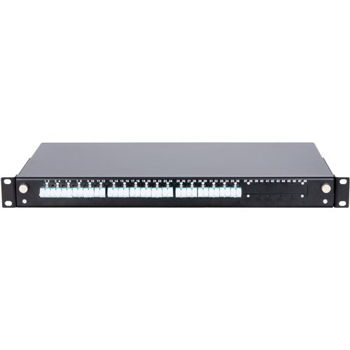 Splice Box SB 18(24) E2000 DX-C OM3 RdM BL