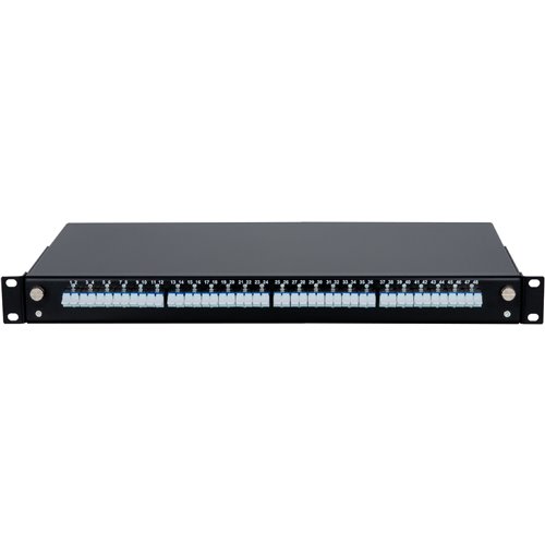 Splice Box SB 24(24) E2000 DX-C OS2 UPC RdM BL