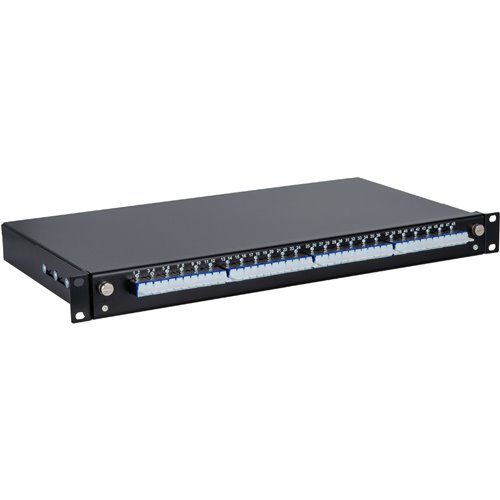 Splice Box SB 24(24) E2000 DX-C OS2 UPC RdM BL