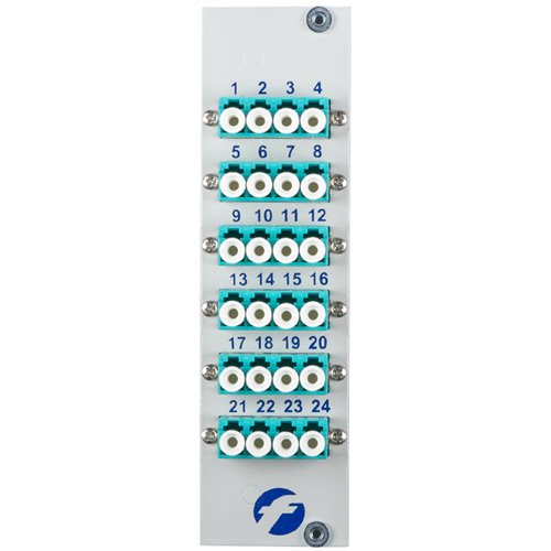 Frontmodul F4P FM 6LC QUAD 7TE H OM3 GR