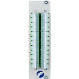 Frontmodul F4P FM 12E2000 DX-C 7TE H OS2 APC RdM GR