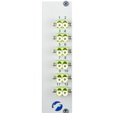 Frontmodul F4P FM 6LC DX 7TE H OM5 GR