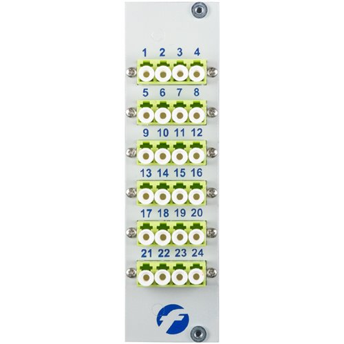 Front Module F4P FM 6LC QUAD 7TE H OM5 GR