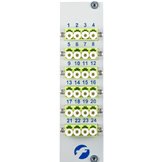 Front Module F4P FM 6LC QUAD 7TE H OM5 GR