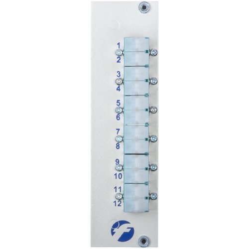 Front Module F4P FM 6E2000 DX-C 7TE H OM3 RdM GR