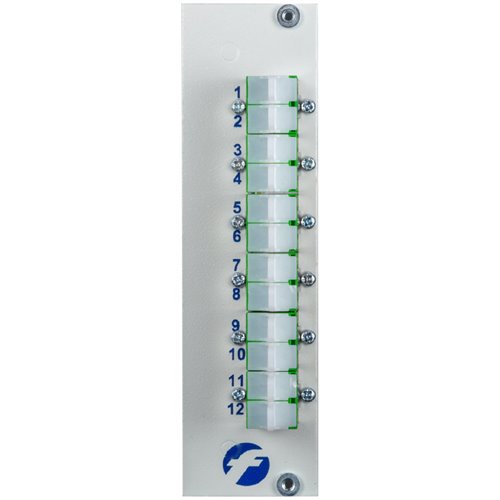 Frontmodul F4P FM 6E2000 DX-C 7TE H OS2 APC RdM GR