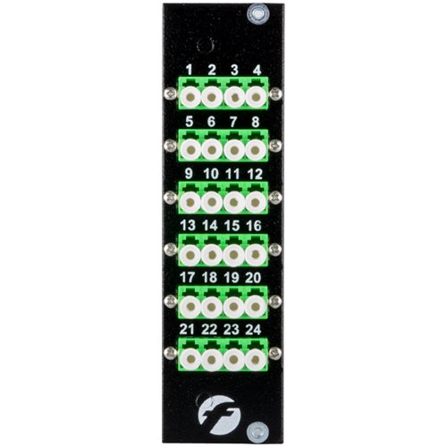 Frontmodul F4P FM 6LC QUAD 7TE H OS2 APC BL