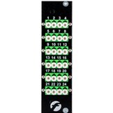 Frontmodul F4P FM 6LC QUAD 7TE H OS2 APC BL