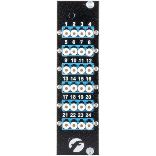 Frontmodul F4P FM 6LC QUAD 7TE H OS2 UPC BL