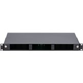 Modular 1HE System 110001 F4P BGT 1HE 3X7TE BL oben front