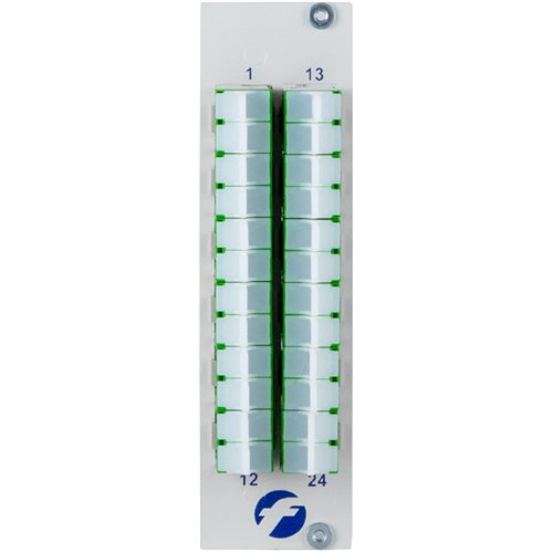 Splice Module F4P SM 12E2000 DX-C 7TE H OS2 UPC RdM GR