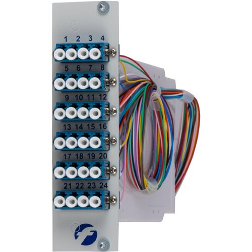 Frontmodul F4P FM 6LC QUAD 7TE H OS2 UPC GR seitlich