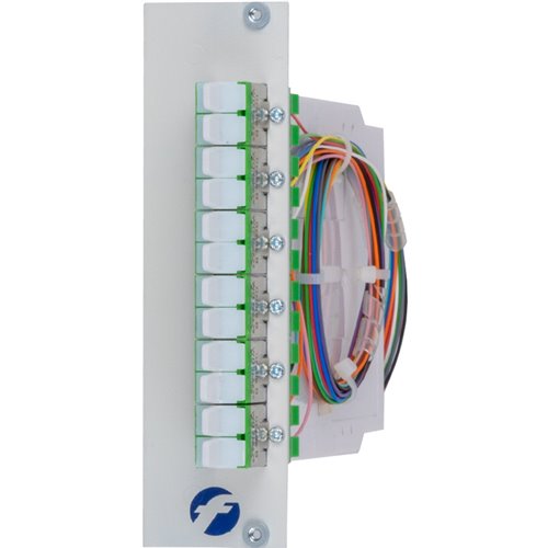 Frontmodul F4P FM 6E2000 DX-C 7TE H OS2 APC RdM GR Seitlich