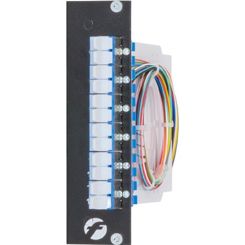 Frontmodul F4P FM 6E2000 DX-C 7TE H OS2 UPC RdM BL Seitlich