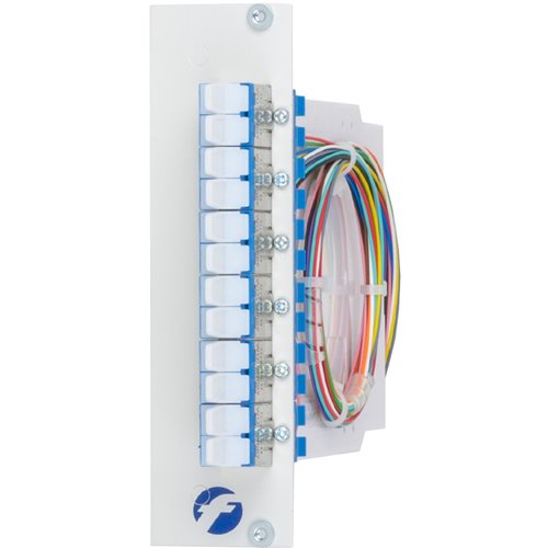 Frontmodul F4P FM 6E2000 DX-C 7TE H OS2 UPC RdM GR Seitlich