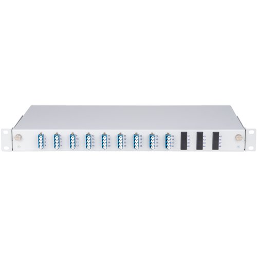 Splice Box SB 9 (12) LC QUAD OS2 UPC GR