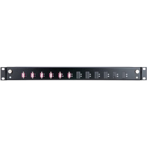 Splice Box SB 6 (12) LC DX OM4 BL