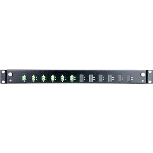 Splice Box SB 6 (12) LC DX OS2 APC BL